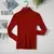 Blusa gola alta feminina - comprar online