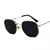 Óculos de sol VITA® K19 Unissex de metal vintage marca designer óculos de sol feminino - loja online