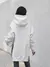Moletom Feminino Oversized com Capuz VITA® Naupang na internet