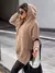 Moletom Feminino Oversized com Capuz VITA® Naupang - VITA