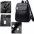 VITA® VANDERWAH – Mochila Feminina de Couro Genuíno com Estilo Casual e Sofisticação Natural - comprar online