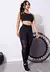 Conjunto Fitness Feminino com Transparência – Legging e Top | Estilo, Conforto e Performance - VITA