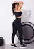 Conjunto Fitness Feminino com Transparência – Legging e Top | Estilo, Conforto e Performance - loja online
