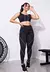 Conjunto VITA® Suíça Fitness – Treine com Estilo, Vista com Conforto - VITA