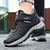 Sapatos masculinos de lã grossa e algodão quente para o inverno - VITA