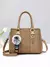 Bolsa VITA® Rebeca Crossbody Feminina Bordada, Moderna e Minimalista - comprar online