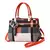 VITA® Raíssa - Bolsa Baguette Feminina Elegante | Forro Seda TPU Premium Italiana - VITA