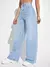 Imagem do Calça jeans wide leg