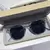 Óculos de Sol VITA® RM Quadrado Unissex com Lentes Espelhadas Vintage na internet