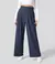 Calça Pantalona Feminina Elegante – Várias Cores, Tecido Leve e Caimento Perfeito
