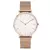 Relógio feminino VITA® Luxo Pulseira em Aço Minimalista - VITA