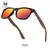 Óculos de Sol VITA® Wood em Madeira Natural Masculino Polarizado na internet