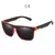 Óculos de sol VITA® JUNCTION Masculino Luxo Vintage Quadrado com UV