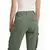 Calça cargo com cintura ajustável - loja online