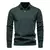 Moletom masculino pulôver meio zíper - comprar online