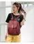Mochila VITA® VANDERWAH Feminina Casual em Couro Sintético com Estilo e Funcionalidade na internet