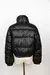 Jaqueta Puffer Cropped Couro Fake Feminina na internet
