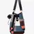 Imagem do VITA® Raíssa - Bolsa Baguette Feminina Elegante | Forro Seda TPU Premium Italiana