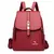 Mochila VITA® VANDERWAH Feminina Casual em Couro Sintético com Estilo e Funcionalidade - VITA