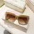 Óculos de sol VITA® Cutie Vintage Quadrado para Mulheres de Bom Gosto - VITA