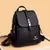 Mochila VITA® VANDERWAH Feminina Casual em Couro Sintético com Estilo e Funcionalidade - comprar online