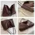 VITA® YARA - Bolsa Feminina Multifuncional 3 em 1