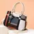 VITA® Raíssa - Bolsa Baguette Feminina Elegante | Forro Seda TPU Premium Italiana - loja online