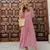 Vestido VITA® MsChuh Vintage Elegante com Estampa Floral, Decote em V e Estilo Solto - loja online