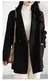 Casaco Longo de Lã VITA® – Elegância Sofisticada para Outono/Inverno | Estilo Office Lady - VITA