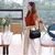 Bolsa Feminina Clássica em PU | Leve, Versátil e Estilosa – Modelo Tote com Zíper - VITA