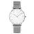 Relógio feminino VITA® Luxo Pulseira em Aço Minimalista - loja online