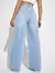 Calça jeans wide leg - comprar online