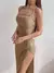 Vestido Longo Bodycon Preto VITA® Dozw: Elegância e Estilo para o Verão na internet