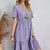 Vestido Gola V VITA® Mooyufon – Leveza e Estilo para Todas as Estações - loja online