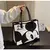 Imagem do Bolsa VITA® MINISO Temática Cinema & TV Versão Remasterizada | Bolsa Premium Certificada CE