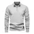Moletom masculino pulôver meio zíper - comprar online