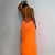 Vestido longo sem costas Serenity - comprar online