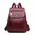 VITA® VANDERWAH – Mochila Feminina de Couro Genuíno com Estilo Casual e Sofisticação Natural na internet