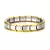 Pulseira de berloques italiana original - VITA