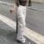 Calça cargo com cintura ajustável - loja online