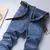 Jeans Masculino Reto – Conforto, Elegância e Versatilidade em um Só Look! - loja online