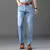 Imagem do Jeans Masculino Reto – Conforto, Elegância e Versatilidade em um Só Look!