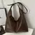 Bolsa VITA® Dawndesslo Tote Feminina StyleModa Premium com Forro Poliéster - comprar online