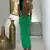 Imagem do Vestido longo sem costas Serenity