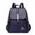 Mochila VITA® VANDERWAH Feminina Casual em Couro Sintético com Estilo e Funcionalidade