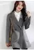 Casaco Longo de Lã VITA® – Elegância Sofisticada para Outono/Inverno | Estilo Office Lady - comprar online
