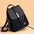 Mochila VITA® VANDERWAH Feminina Casual em Couro Sintético com Estilo e Funcionalidade na internet
