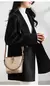 Imagem do Casaco Longo de Lã VITA® – Elegância Sofisticada para Outono/Inverno | Estilo Office Lady