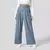 Calça Pantalona Feminina Elegante – Várias Cores, Tecido Leve e Caimento Perfeito na internet
