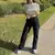 Calça cargo com cintura ajustável - VITA